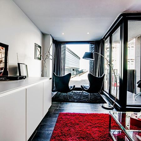 Sealinda Apartment Oostende Bagian luar foto