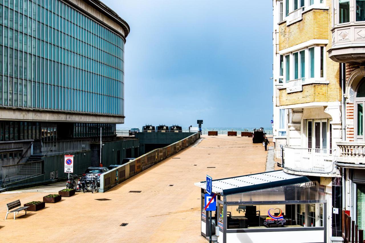 Sealinda Apartment Oostende Bagian luar foto