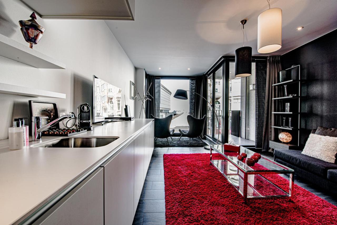 Sealinda Apartment Oostende Bagian luar foto