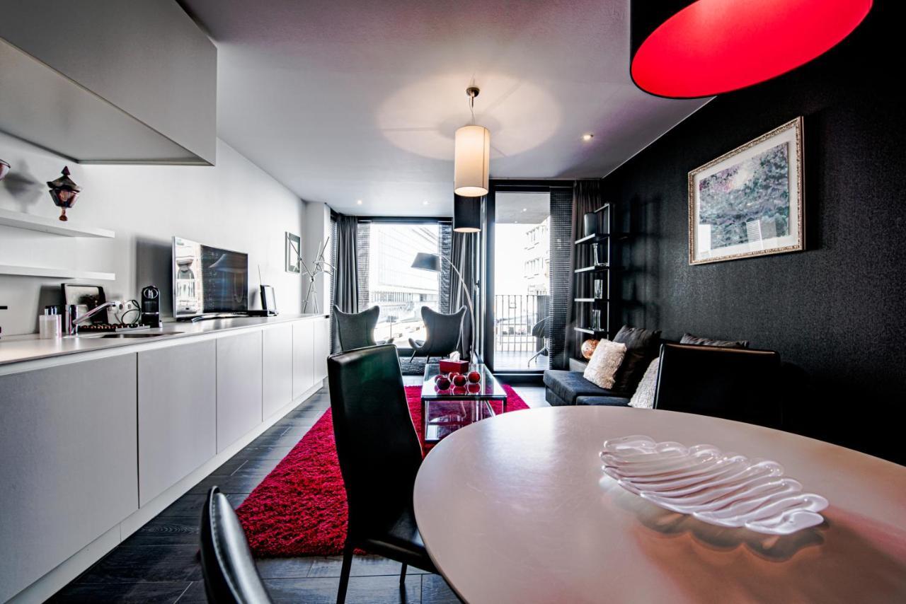 Sealinda Apartment Oostende Bagian luar foto
