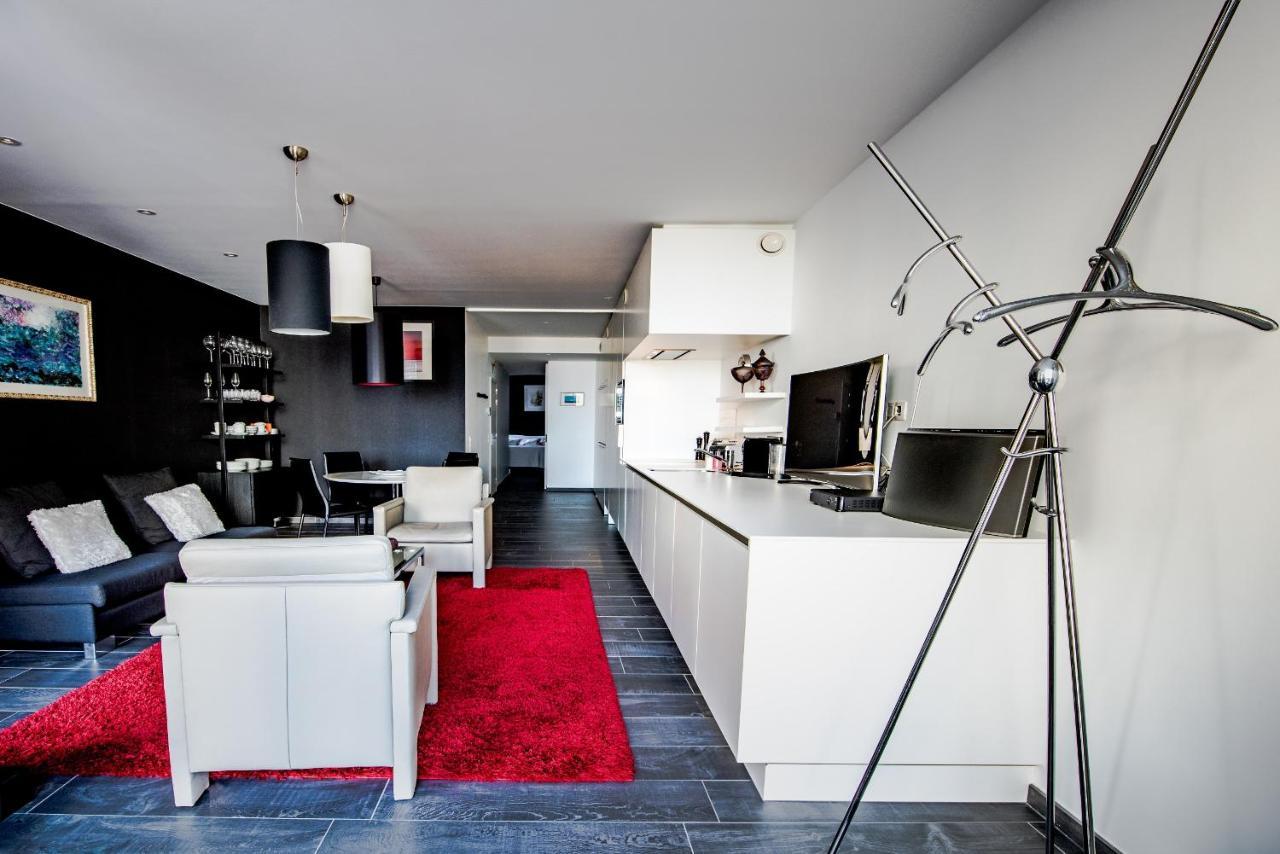 Sealinda Apartment Oostende Bagian luar foto